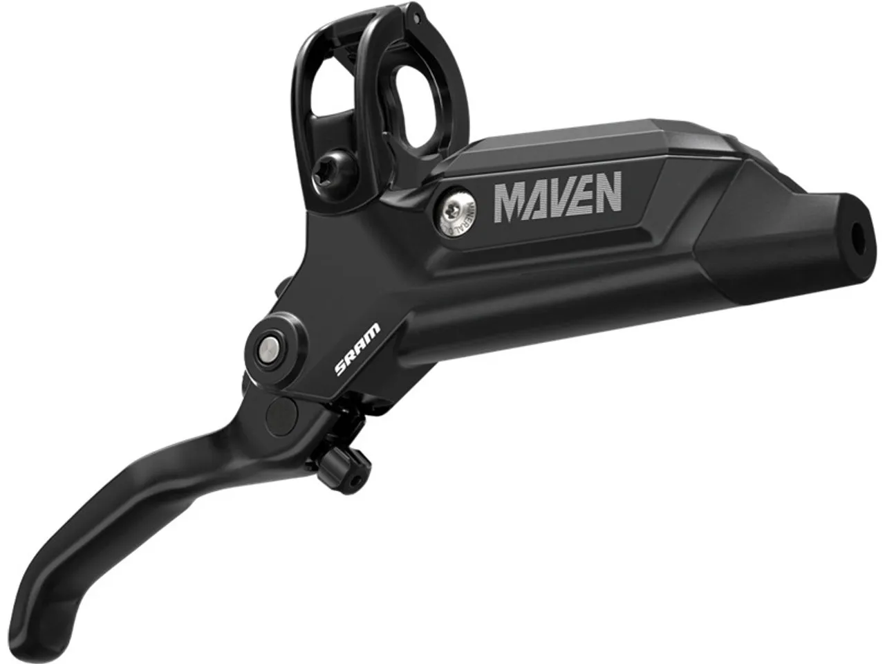 SRAM Bremshebel Aluminium für Maven A1, Black, One Size SRAM Bremshebel Aluminium für Maven A1, Black, One Size