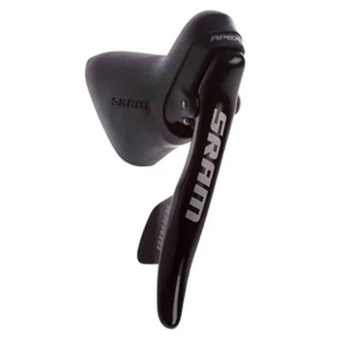SRAM Bremshebel-set Mit Schalthebel, Black, 11s 175mm SRAM Bremshebel-set Mit Schalthebel, Black, 11s 175mm