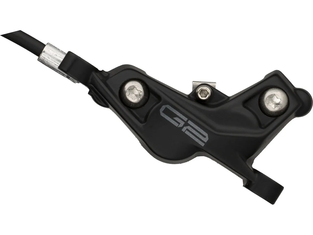 SRAM Bremssattel für G2 RSC, Diffusion black, VR / HR SRAM Bremssattel für G2 RSC, Diffusion black, VR / HR
