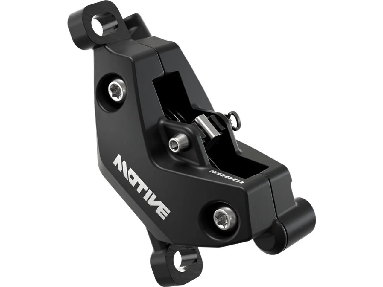 SRAM Bremssattel für Motive Bronze A1+, Schwarz SRAM Bremssattel für Motive Bronze A1+, Schwarz