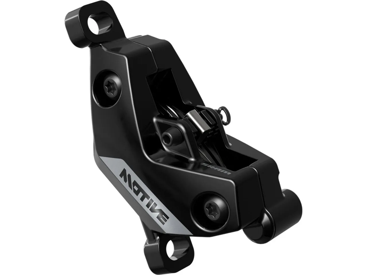 SRAM Bremssattel für Motive Silver A1+, Schwarz SRAM Bremssattel für Motive Silver A1+, Schwarz