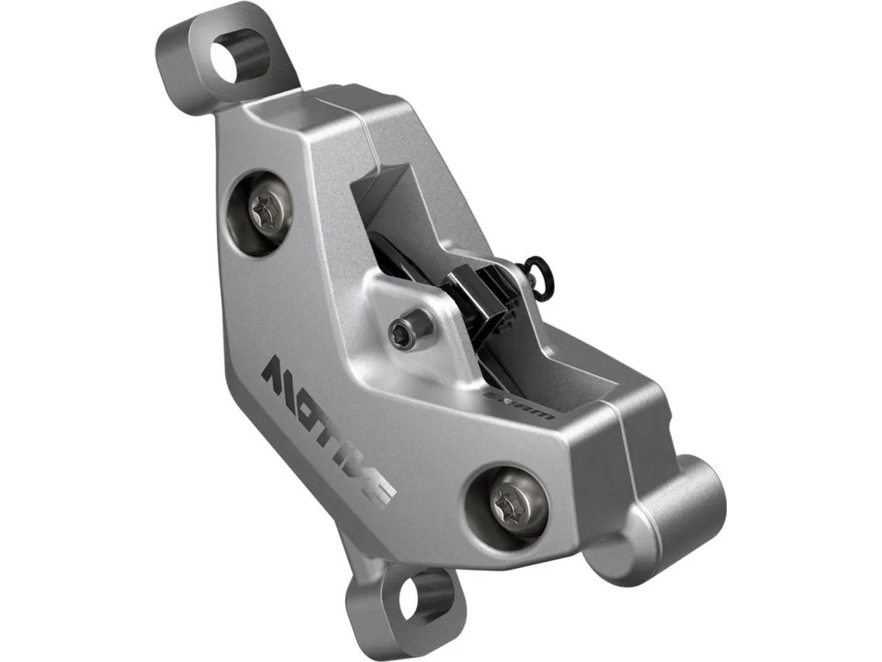 SRAM Bremssattel für Motive Ultimate A1+, Grau SRAM Bremssattel für Motive Ultimate A1+, Grau
