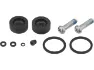 SRAM Bremssattel Kolben Service-Kit für Rival AXS D1, rot, TU
