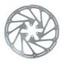 SRAM Bremsscheibe MTB 6 alle CENTERLINE Unisex, silber, 200mm