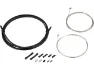 SRAM Bremszug Kit SlickWire MTB Coated, Schwarz, one_size
