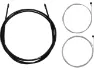SRAM Bremszug Kit SlickWire Pro MTB, Schwarz, one_size