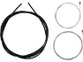 SRAM Bremszug Kit SlickWire Pro Road extralang, Schwarz, One Size
