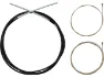 SRAM Bremszug Kit SlickWire Road Coated XL, Schwarz, One Size