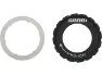 SRAM Center Lock Verschlussring, Schwarz, one_size