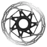 SRAM Centerline 2p Centerlock External Bremsscheibe, Black, 180mm