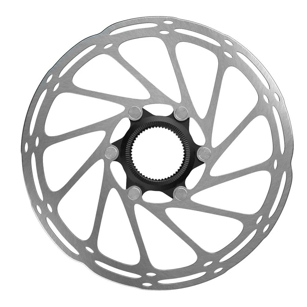 SRAM Centerline Centerlock Bremsscheibe, Steel, 160mm SRAM Centerline Centerlock Bremsscheibe, Steel, 160mm