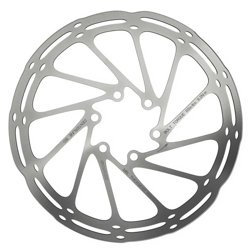 SRAM Centerline Centerlock External Bremsscheibe SRAM Centerline Centerlock External Bremsscheibe