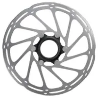 SRAM Centerline Rounded Center Lock Bremsscheibe 2-teilig SRAM Centerline Rounded Center Lock Bremsscheibe 2-teilig