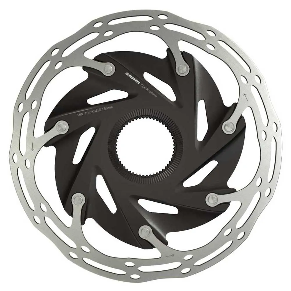 SRAM Centerline X-road 2p Centerlock Bremsscheibe SRAM Centerline X-road 2p Centerlock Bremsscheibe
