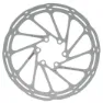 SRAM Centerline X Rounded 6-Loch Bremsscheibe mit Stahl-Schrauben 2-teilig
