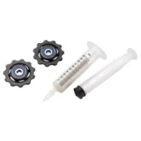 SRAM Ceramic 11s Fahrrad-schaltröllchensatz SRAM Ceramic 11s Fahrrad-schaltröllchensatz
