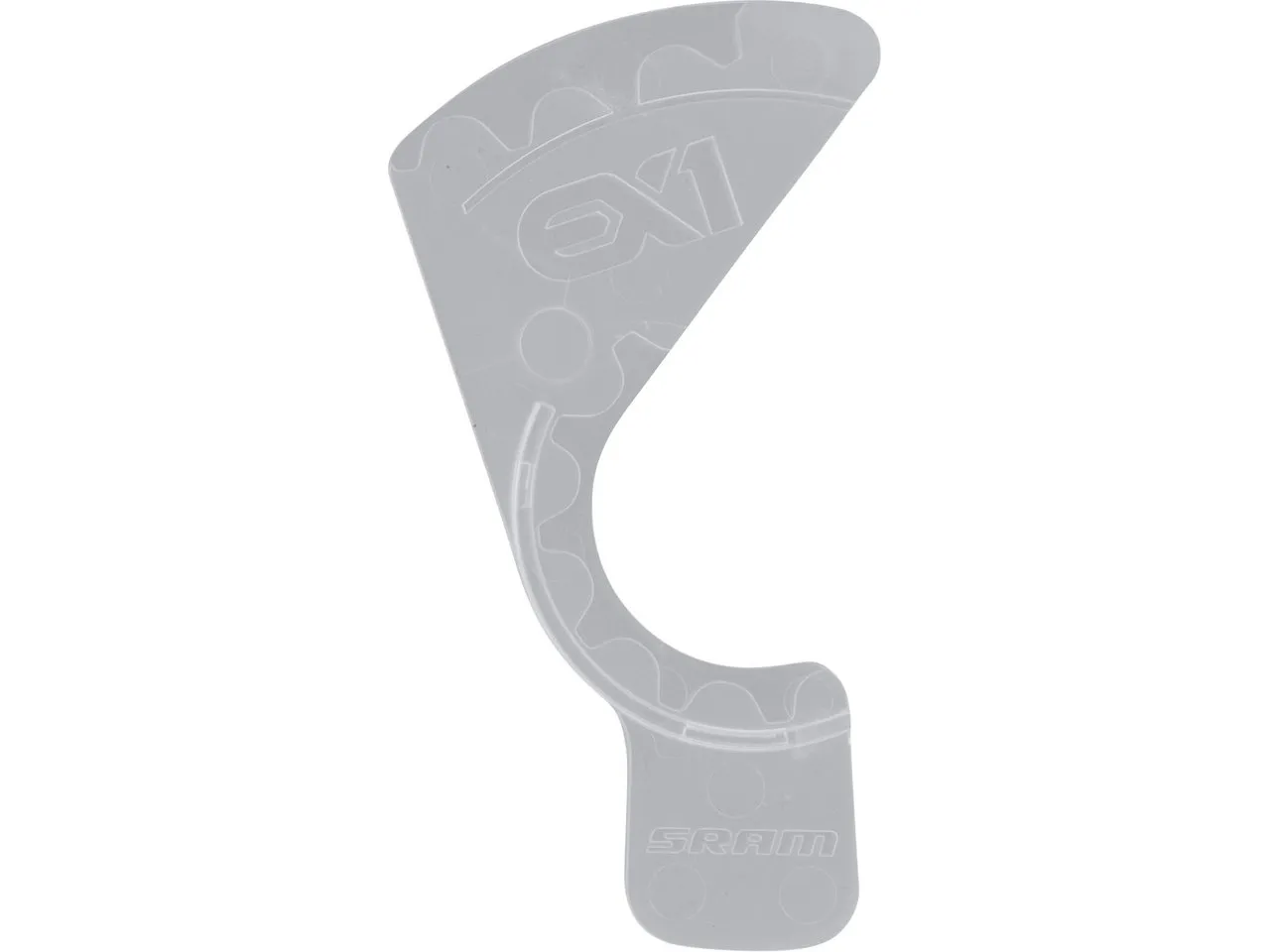 SRAM Chain Gap Adjustment Gauge Einstelllehre für EX1 1x8-fach