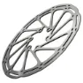 SRAM Cl Bremsscheibe, Silver, 180mm