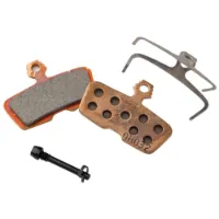 SRAM Code 2011-2016 Sinterbremsbeläge 20 Paare SRAM Code 2011-2016 Sinterbremsbeläge 20 Paare