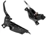 Black anodized