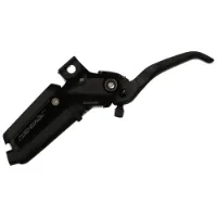 SRAM Code Silver Stealth Bremshebel SRAM Code Silver Stealth Bremshebel