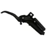 SRAM Code Silver Stealth Bremshebel, Black, One Size