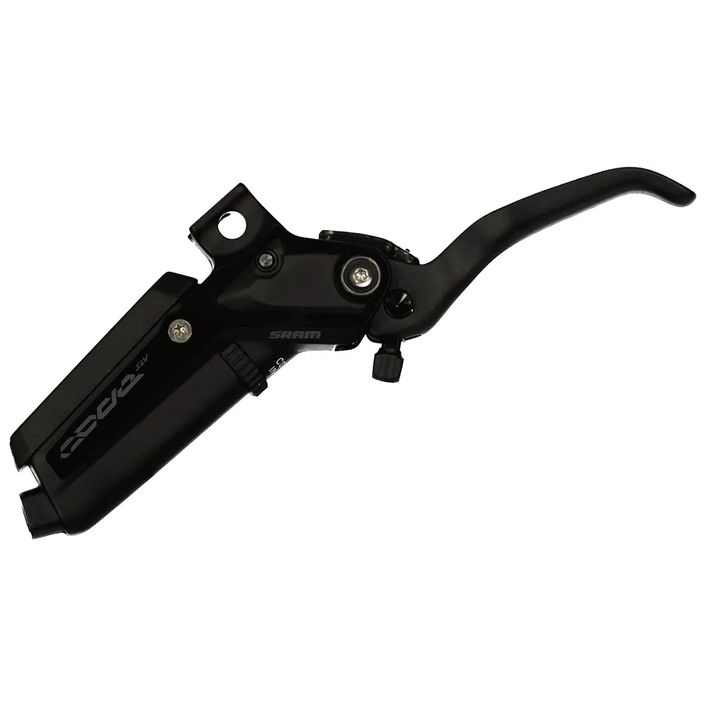SRAM Code Silver Stealth Bremshebel, Black, One Size SRAM Code Silver Stealth Bremshebel, Black, One Size