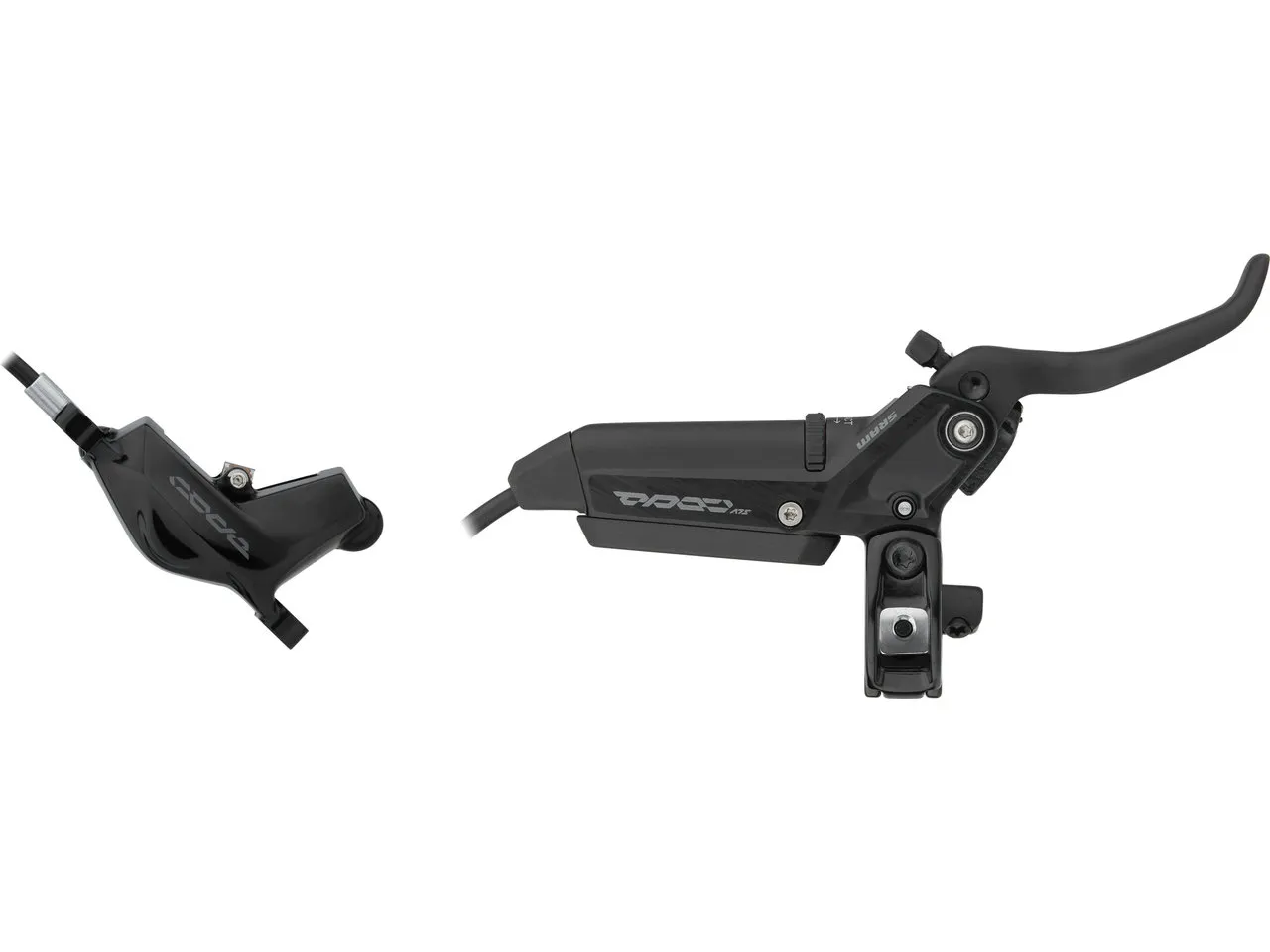 SRAM Code Silver Stealth Scheibenbremse