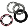 SRAM Cognition V2 Axial Clutch Freilaufkörper, Black, One Size