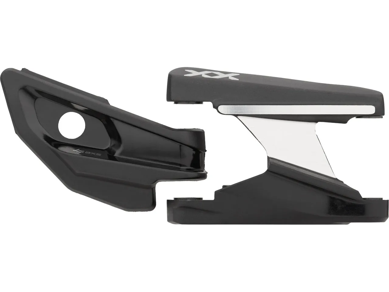SRAM Cover Kit für XX Eagle Transmission AXS T-Type Schaltwerk, Black, One Size SRAM Cover Kit für XX Eagle Transmission AXS T-Type Schaltwerk, Black, One Size