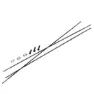 SRAM Cx-ray Straight Pull External 29 Rise 60 Speichen 3 Einheiten, Black, 294mm