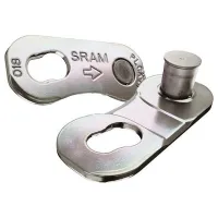 SRAM D1 Powerlock Flattop Chain Connector 12s Kettenglied 50 Einheiten SRAM D1 Powerlock Flattop Chain Connector 12s Kettenglied 50 Einheiten