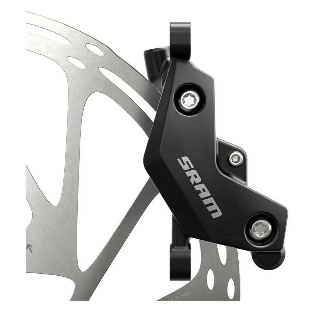 SRAM Db4 Vorderradbremse, Black, One Size SRAM Db4 Vorderradbremse, Black, One Size