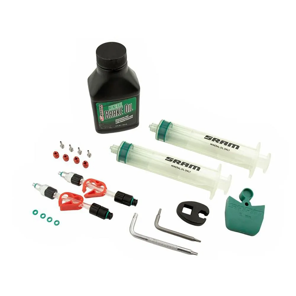 SRAM Db8/maven Mineral Oil Bremsenentlüftungskit, Multicolor, One Size SRAM Db8/maven Mineral Oil Bremsenentlüftungskit, Multicolor, One Size