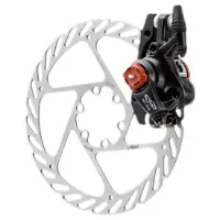 SRAM Disc Bb7 Mtb S Black Ano 160 Mm Hs1 Rotor Bremsbeläge SRAM Disc Bb7 Mtb S Black Ano 160 Mm Hs1 Rotor Bremsbeläge