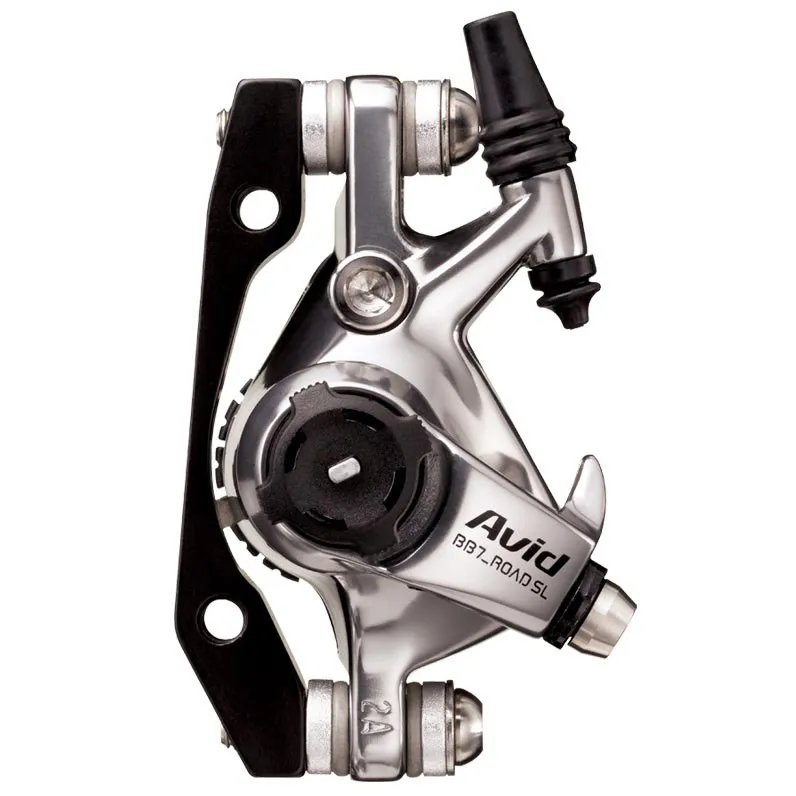 SRAM Disc Bb7 Road Sl Falcon/cps Scheibenbremssattel, Grey anodized, 140mm SRAM Disc Bb7 Road Sl Falcon/cps Scheibenbremssattel, Grey anodized, 140mm