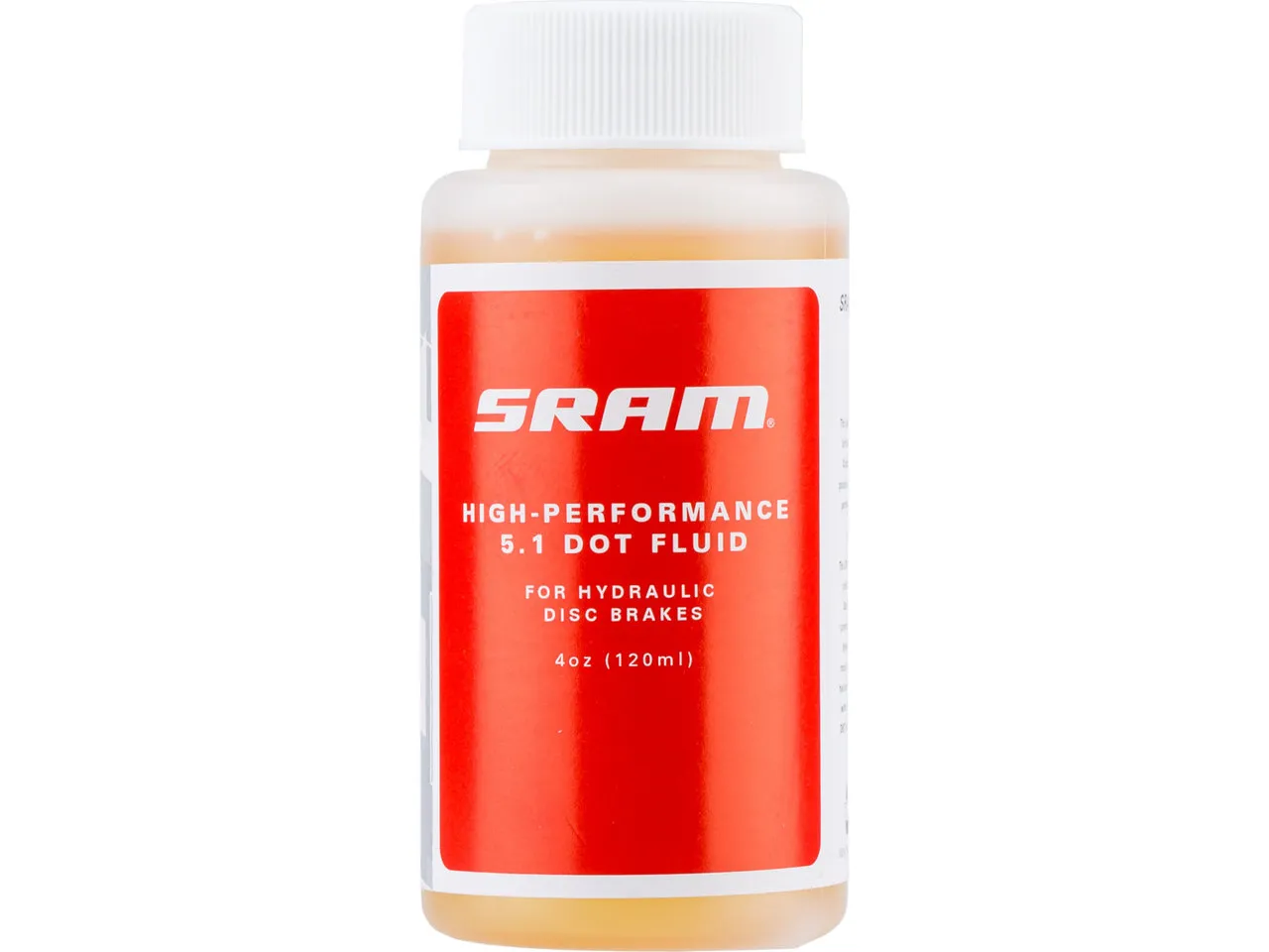 SRAM DOT 5.1 Bremsflüssigkeit, 120ml