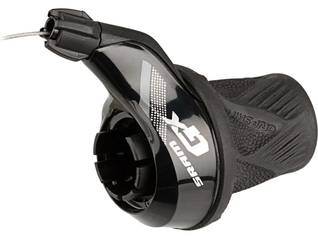 SRAM Drehgriffschalter GX GripShift 2-/11-fach SRAM Drehgriffschalter GX GripShift 2-/11-fach