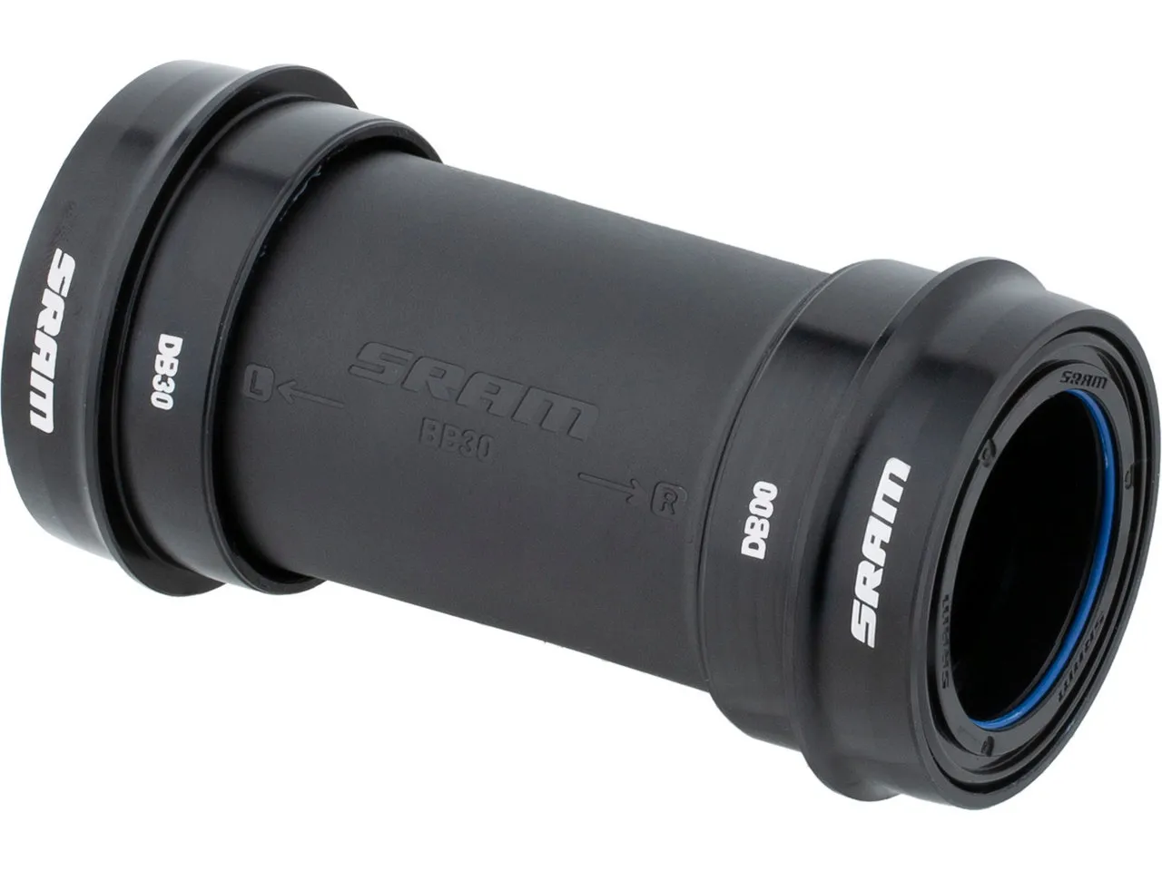 SRAM DUB Innenlager 42 x 68/73, Black, BB30 SRAM DUB Innenlager 42 x 68/73, Black, BB30