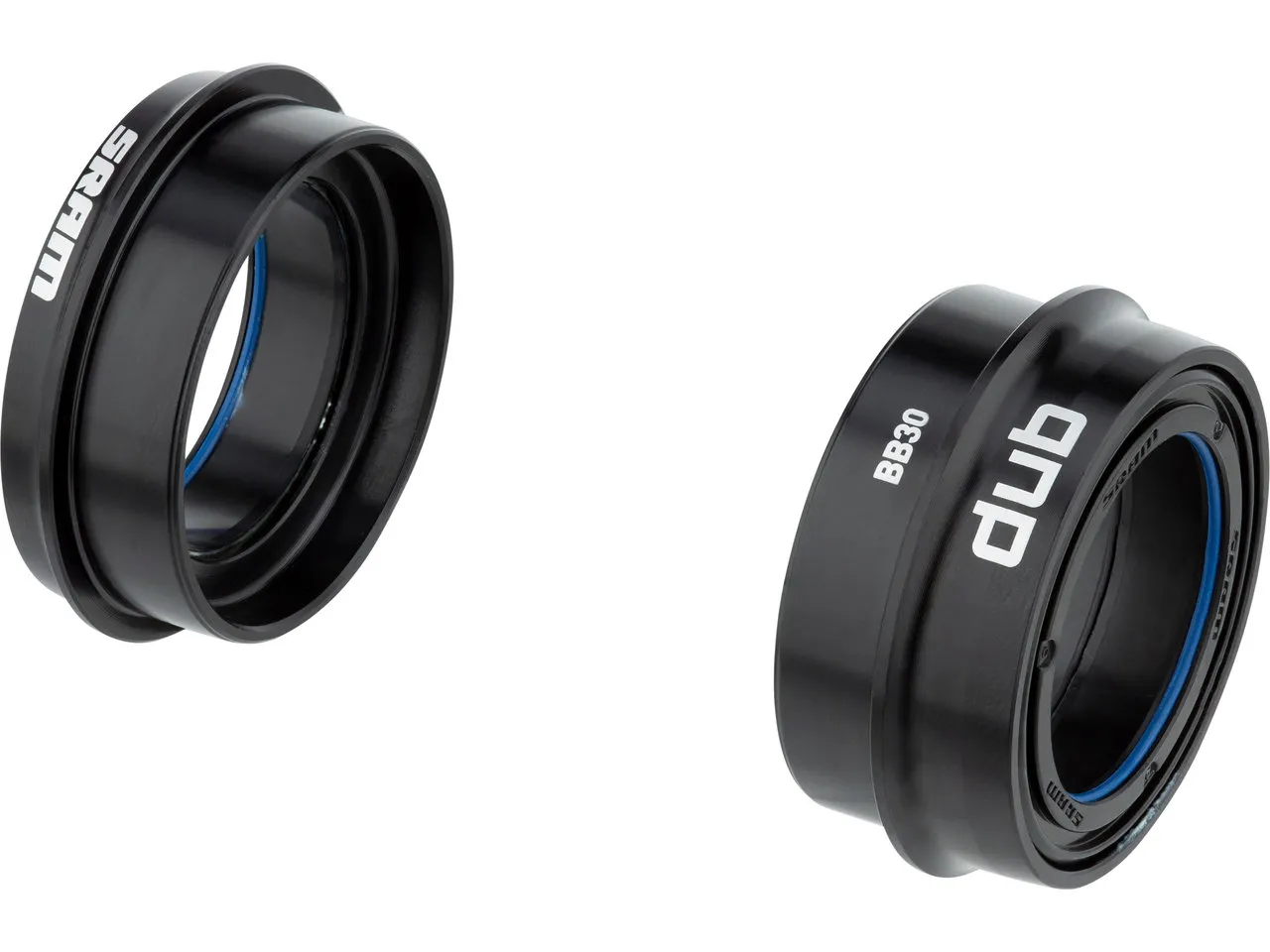 SRAM DUB Innenlager 42 x 83, Black, BB30 SRAM DUB Innenlager 42 x 83, Black, BB30