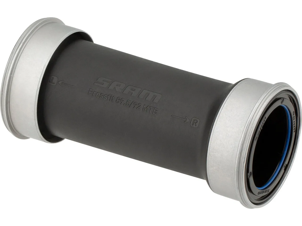 SRAM DUB MTB Innenlager 41 x 89,5-92, Black, Pressfit SRAM DUB MTB Innenlager 41 x 89,5-92, Black, Pressfit