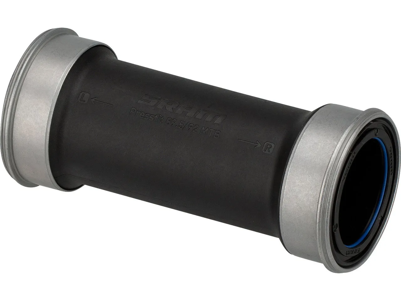 SRAM DUB MTB SuperBoost+ Innenlager 92, Black, Pressfit SRAM DUB MTB SuperBoost+ Innenlager 92, Black, Pressfit