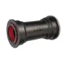 SRAM Dub Pf30 68/73 Wide Lagerschalen, Black, One Size