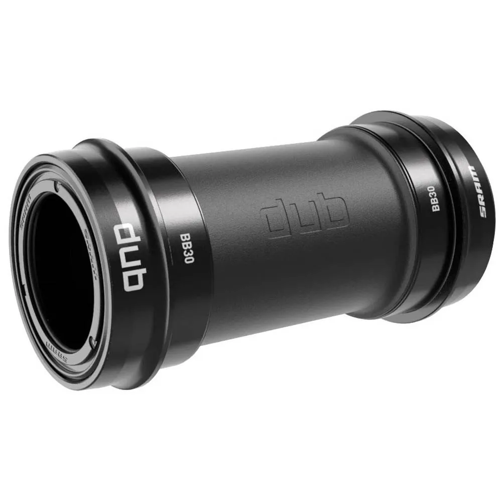 SRAM Dub Press Fit Bb30 Lagerschalen, Black, 73mm SRAM Dub Press Fit Bb30 Lagerschalen, Black, 73mm