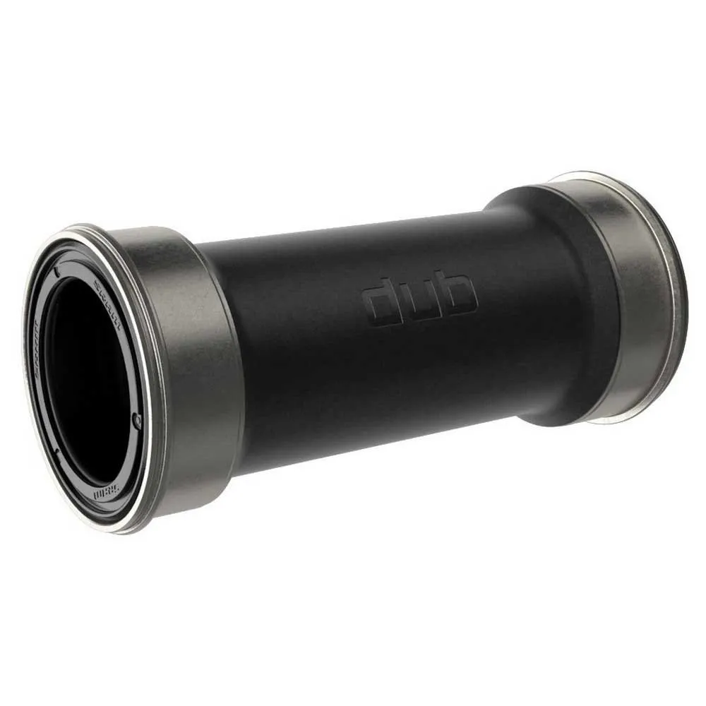 SRAM Dub Press Fit Mtb Wide 41 Mm Lagerschalen, Black, 89.5/92mm SRAM Dub Press Fit Mtb Wide 41 Mm Lagerschalen, Black, 89.5/92mm