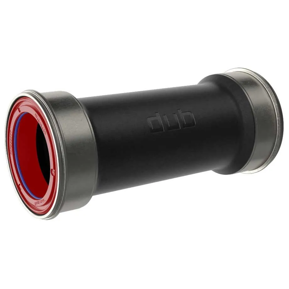 SRAM Dub Pressfit Mtb92 Tretlager, Black, 89-92mm SRAM Dub Pressfit Mtb92 Tretlager, Black, 89-92mm