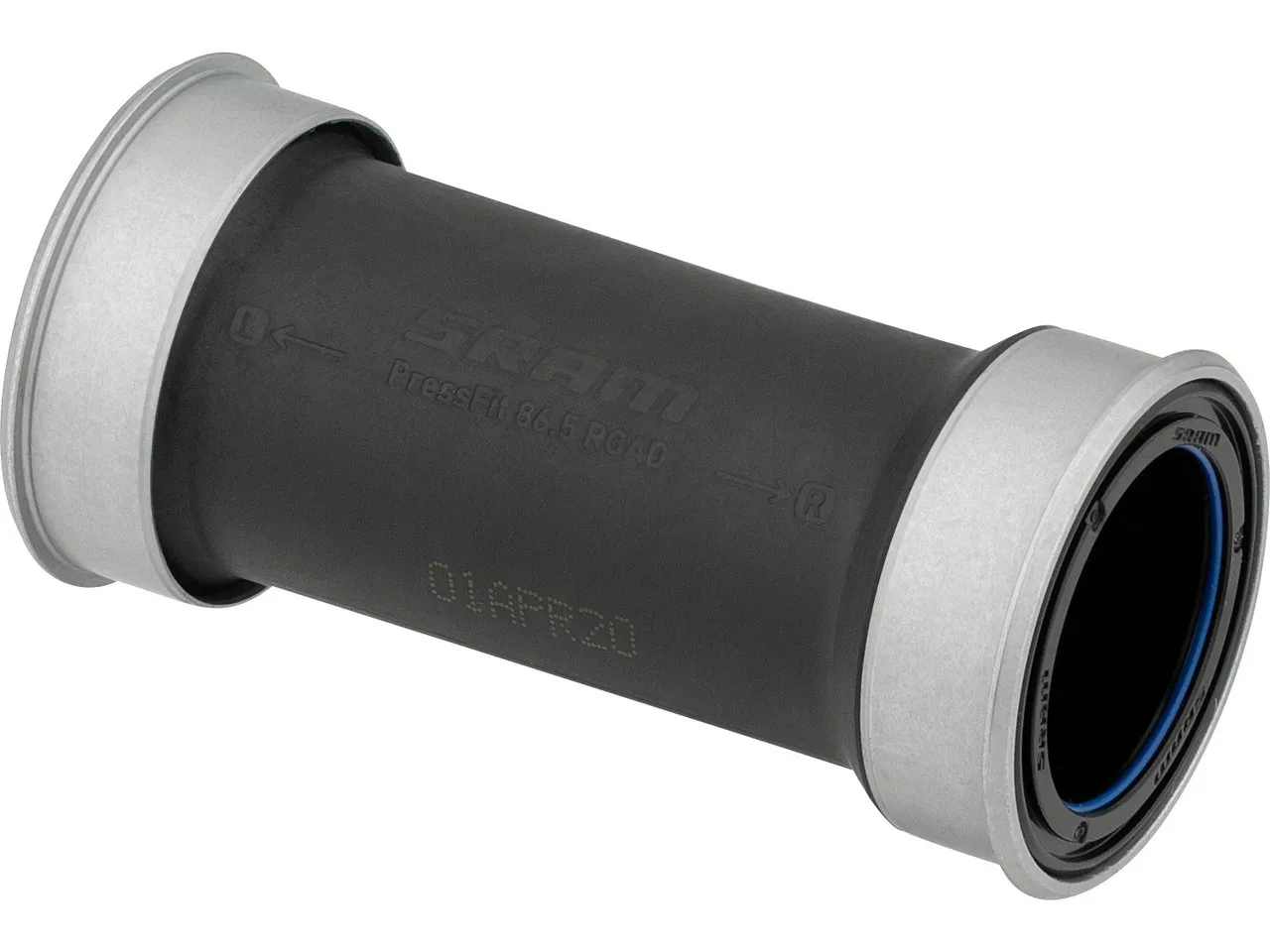 SRAM DUB Road Wide Innenlager 86,5, Black, Pressfit SRAM DUB Road Wide Innenlager 86,5, Black, Pressfit