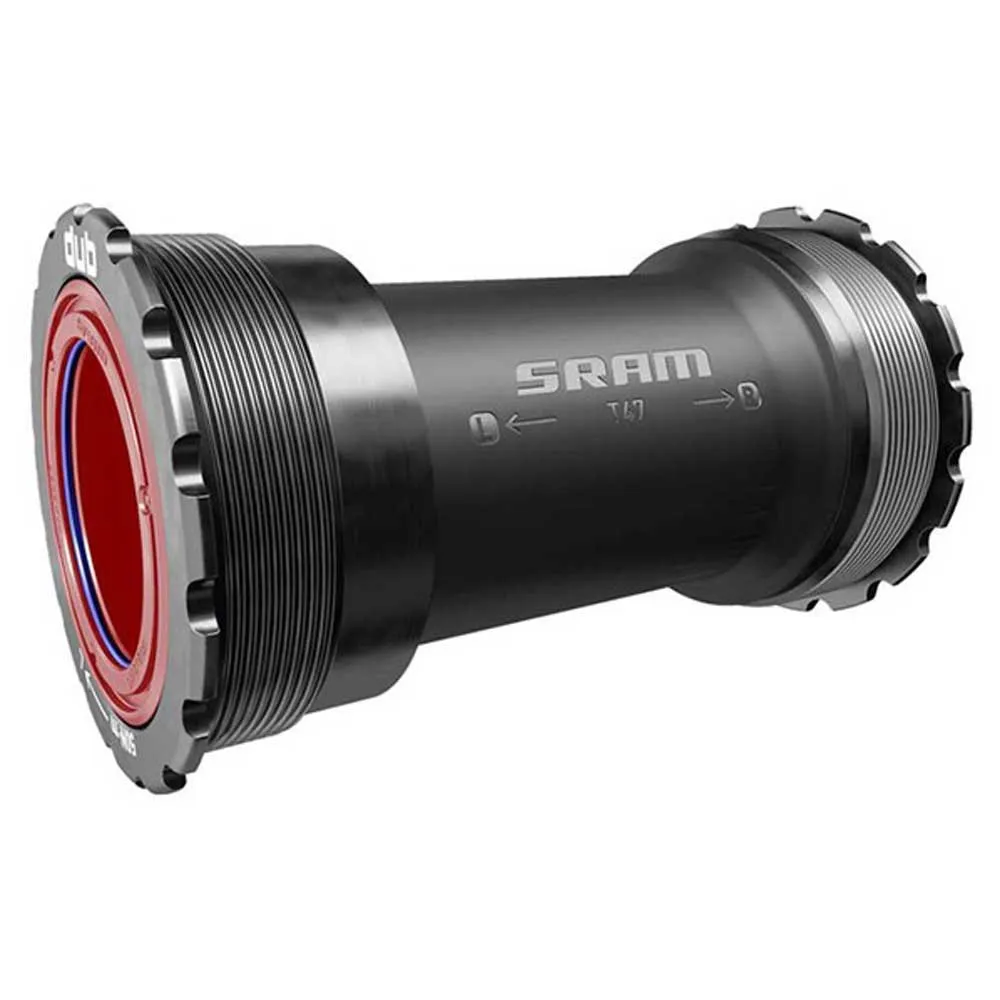 SRAM Dub T47 Tretlager, Black, 85.5mm SRAM Dub T47 Tretlager, Black, 85.5mm