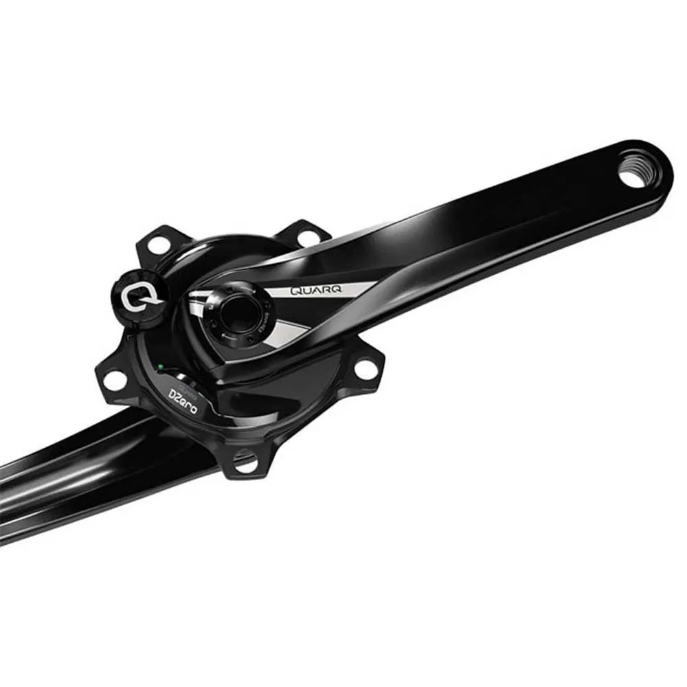 SRAM Dzero 110 Mm Kurbel Mit Leistungsmesser, Black, 170mm SRAM Dzero 110 Mm Kurbel Mit Leistungsmesser, Black, 170mm