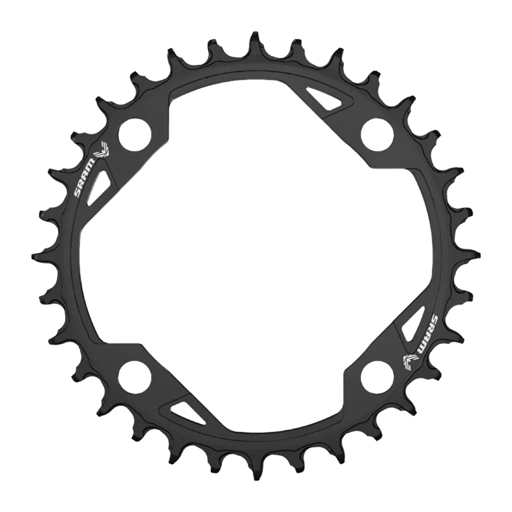 SRAM E-mtb T-type Eagle Kettenblatt, Black, 32t SRAM E-mtb T-type Eagle Kettenblatt, Black, 32t